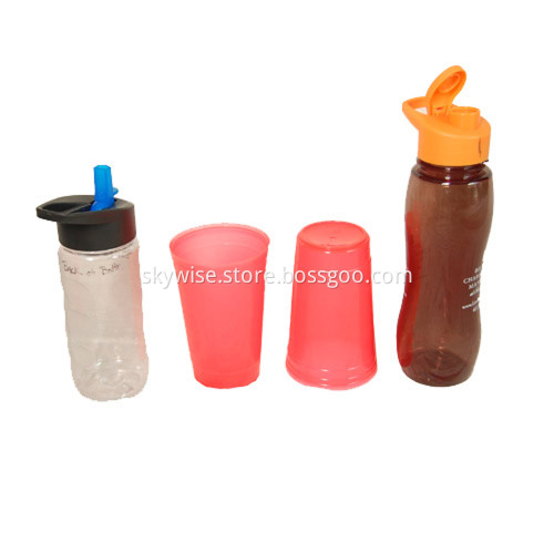 Plastic Injection Mold for Water Cups